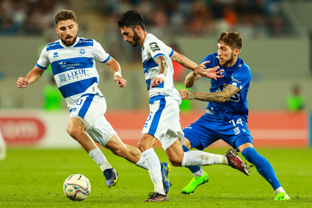 Προγνωστικά ποδόσφαιρο: «Ανεβασμένη» η Ντινάμο Μπατούμι στα Τίρανα