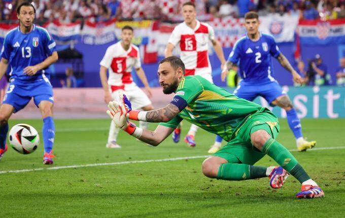 Ελβετία - Ιταλία προγνωστικά: Απειλείται η... επτάψυχη «σκουάντρα ατζούρα»