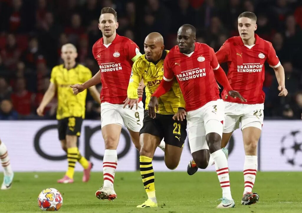 Ντόρτμουντ - Αϊντχόφεν προγνωστικά: Σκληρή μάχη με γκολ