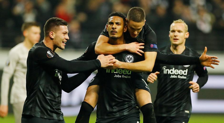 Γκολ και combo στο Γιουρόπα Λιγκ