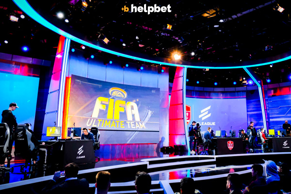 Στοίχημα e-Sports: Μουντιάλ, υπό την αιγίδα της FIFA