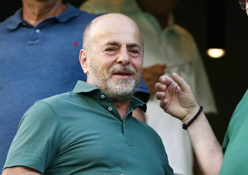 Το πρώτο «μπαμ» του Αλαφούζου είναι γεγονός!