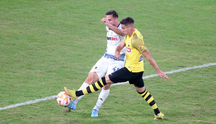 Για τη νίκη η ΑΕΚ στην Λιβαδειά