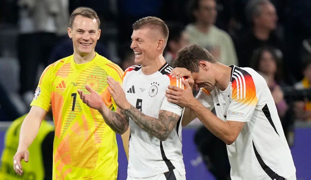 Γερμανία - Δανία στοίχημα: Δύσκολο τεστ για την οικοδέσποινα