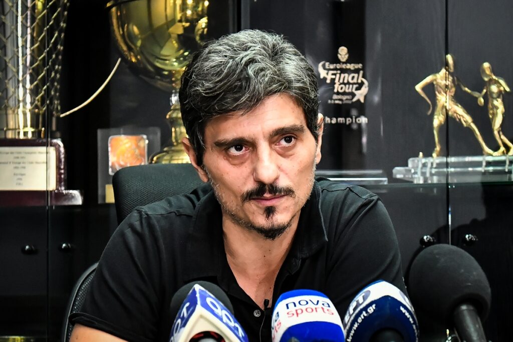 Aν τον φέρει αυτόν ο Γιαννακόπουλος, θα «πέσει» το ΟΑΚΑ!