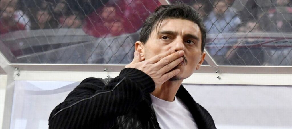 Μπαμ Γιαννακόπουλου!