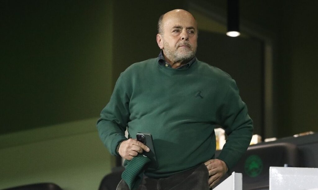 Aυτός ο παίκτης είναι η «καψούρα» του Αλαφούζου!