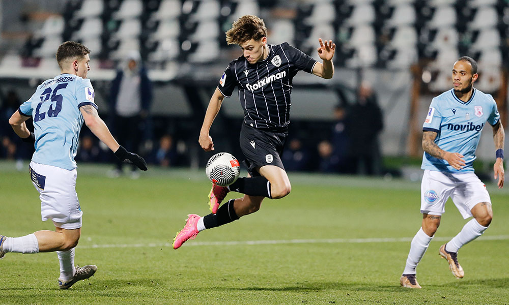 Πανσερραϊκός - ΠΑΟΚ Προγνωστικά: Ακλόνητο φαβορί παρά τις απουσίες ο ΠΑΟΚ