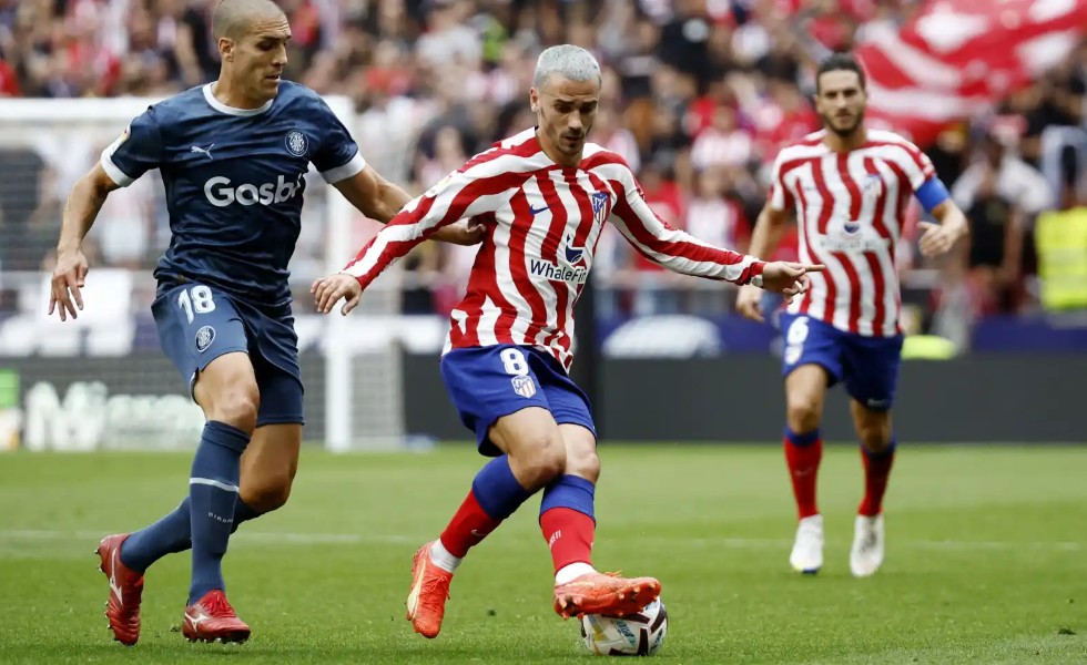 Χιρόνα - Ατλέτικο προγνωστικά: Με φόρα η φιλοξενούμενη