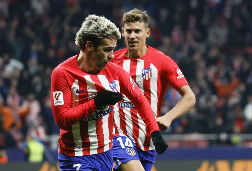 Ατλέτικο Μαδρίτης - Σεβίλλη προγνωστικά: Παιχνίδι με γκολ
