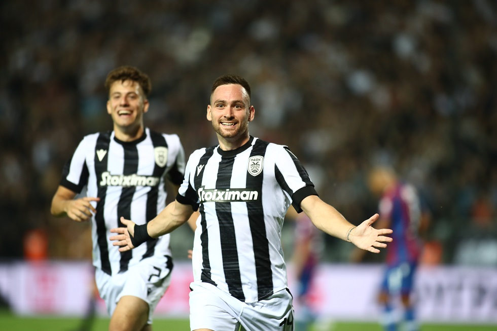 Χαρτς - ΠΑΟΚ: Ο καλός Δικέφαλος περνά από σήμερα