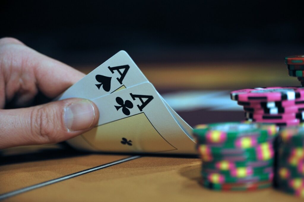 Rebuy τουρνουά την Τετάρτη στο καζίνο Πάρνηθας