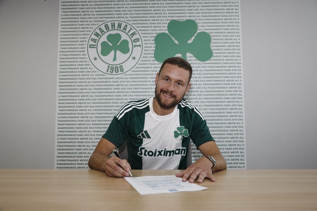 Eτσι έκανε τη μεγάλη κλοπή ο Παναθηναϊκός με Ίνγκασον