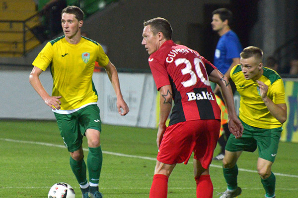 Λα Φιορίτα - Ζίμπρου προγνωστικά: Σχεδόν πάντα αουτσάιντερ