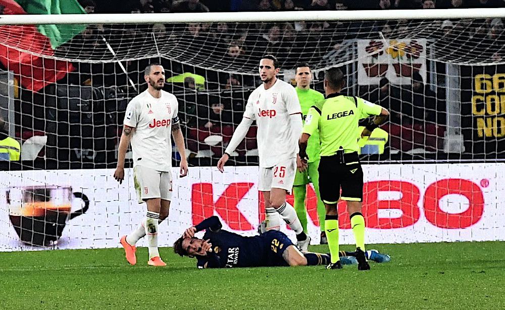 Γιουβέντους – Ρόμα, Premier League, Super League, Στατιστικά και Προγνωστικά Τύπου (22/1)