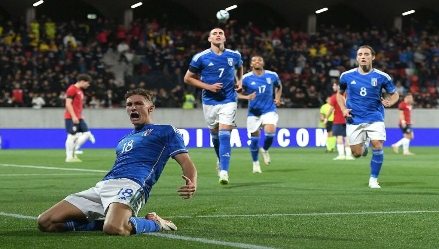 Ιρλανδία U21 – Ιταλία U21 προγνωστικά: Ο Νουντσάτα την έκανε ομάδα