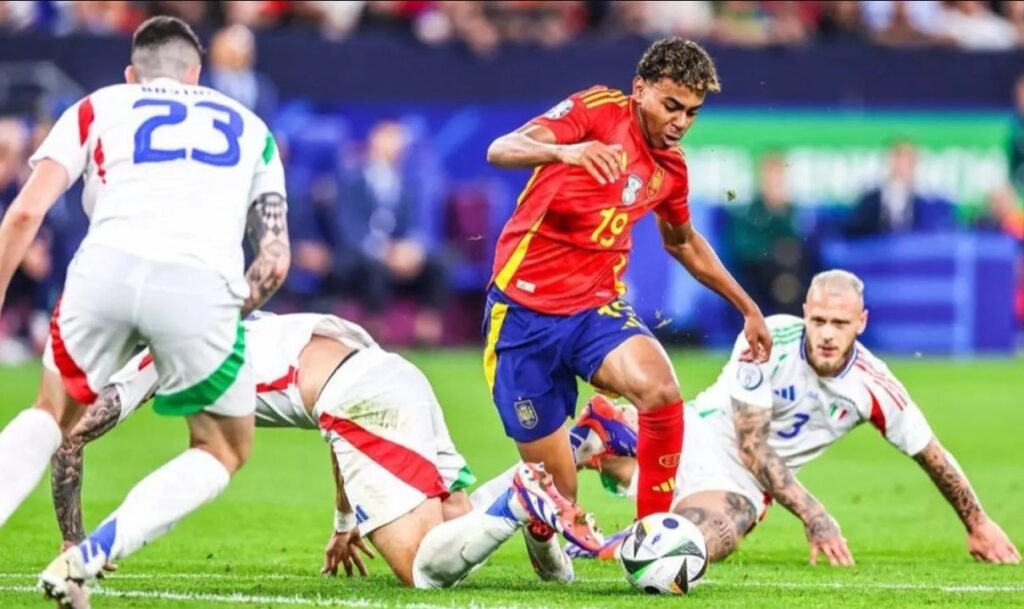 Ισπανία - Γαλλία προγνωστικά: Με όρεξη και φρεσκάδα η «φούρια ρόχα»