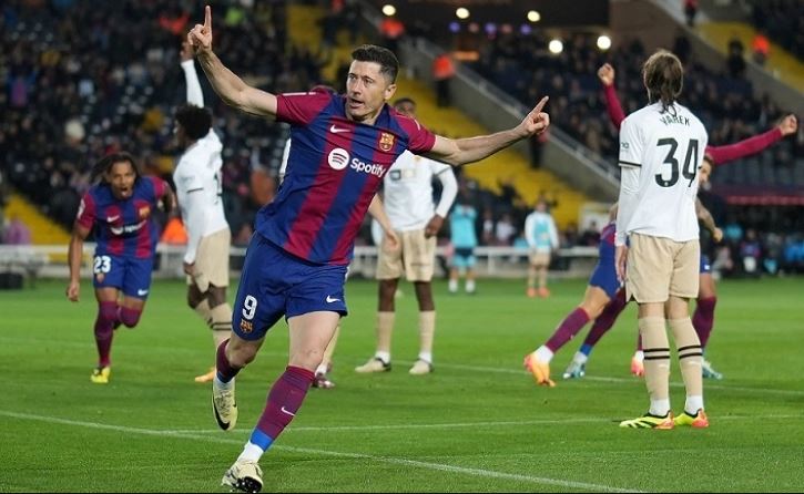 Μπαρτσελόνα - Ρεάλ Σοσιεδάδ Στοίχημα: Έχουν κίνητρο και σκοράρουν