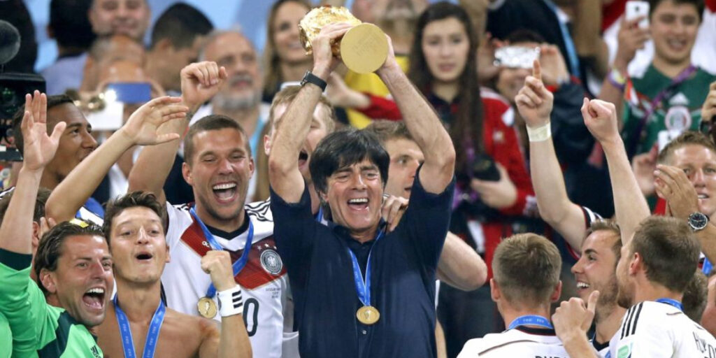 Ποιος θα είναι ο διάδοχος του Λεβ στην Εθνική Γερμανίας;