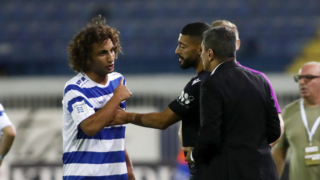 Δεν τους λες και… φιλαράκια