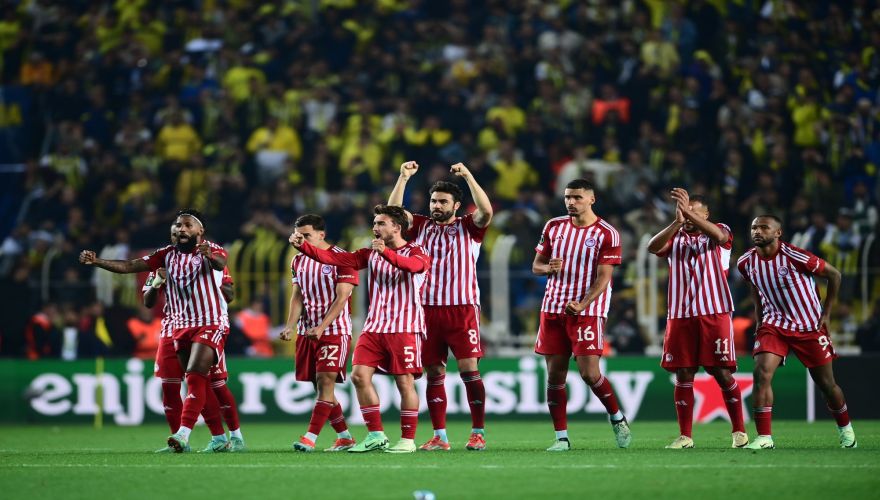 «Τελειώνει» εξτρέμ από τον Ολυμπιακό