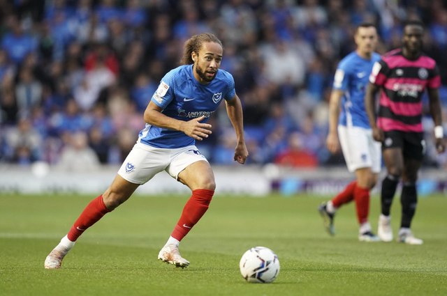 Η δυστοκία στο λιμάνι του Πόρτσμουθ