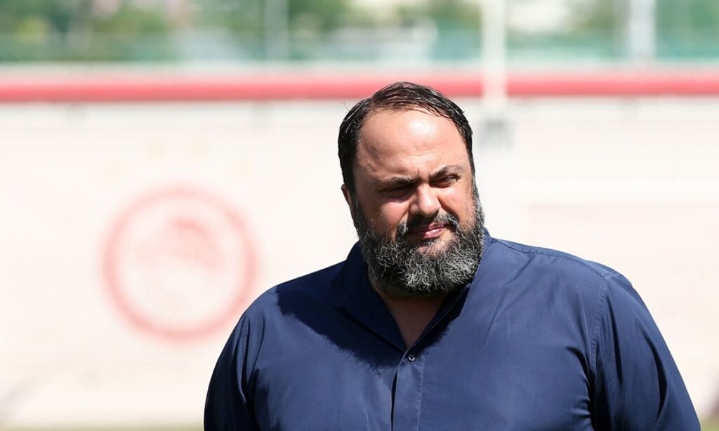 Η ατάκα του Μαρινάκη για τις μεταγραφές τον Γενάρη!