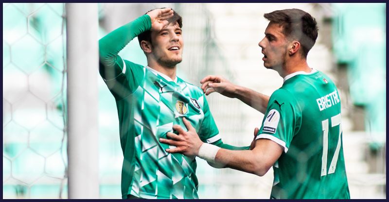 Ολίμπια Λιουμπλιάνας - Πολίσια Ζίτομιρ Στοίχημα: Πιο έμπειρη η Ολίμπια