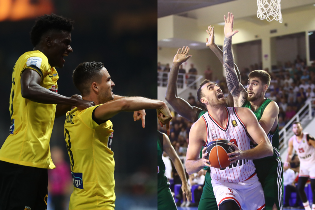 Stoiximan: Δευτέρα με Stoiximan Super League και Εuroleague Trivia!