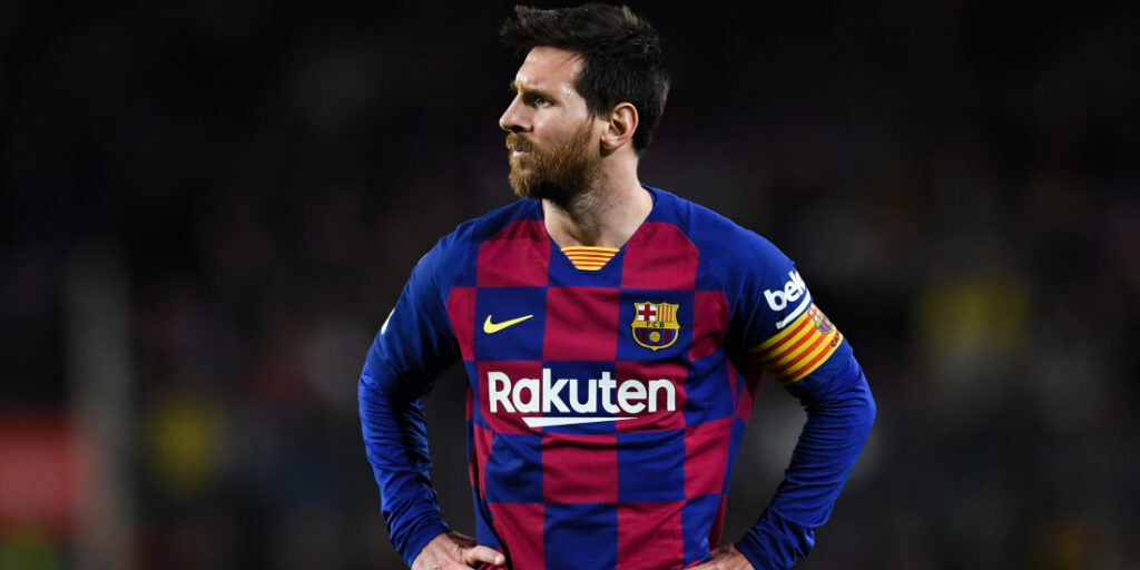 Αβέβαιο το μέλλον του Μέσι στην Μπαρτσελόνα - Πού τον «στέλνουν» οι στοιχηματικές