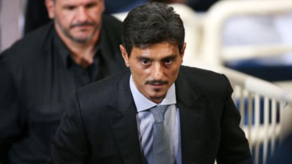 Έτοιμος για... βόμβα ο Γιαννακόπουλος!