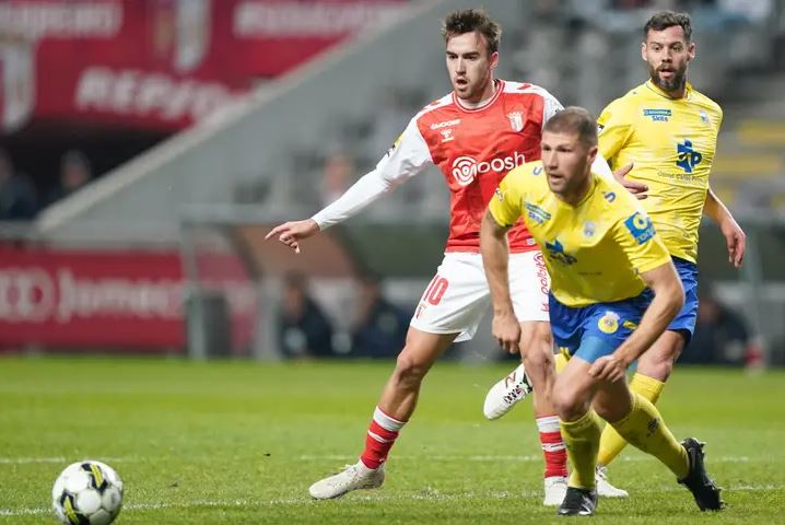 Εστορίλ - Αρούκα στοίχημα: Δεν θα στενοχωρηθούν