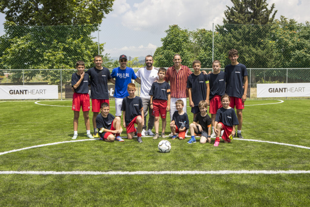 Η Novibet παραδίδει στους πολίτες των Σερρών το νέο γήπεδο ποδοσφαίρου “Κώστας Τσιμίκας”