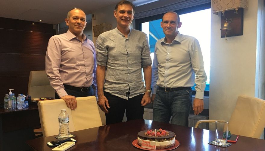 Αναταραχή στον Ολυμπιακό: Διαφωνία Μπαρτζώκα με Αγγελόπουλους