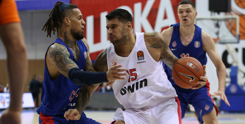 Βιλερμπάν – Ολυμπιακός, Ευρωλίγκα, Λιγκ 1, Λα Λίγκα Στατιστικά και Προγνωστικά Τύπου (4/10)