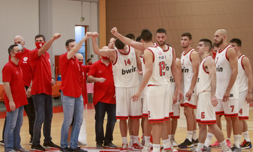 Οι στοιχηματικές μίλησαν: Επιστρέφει στην Α1 ο Ολυμπιακός!