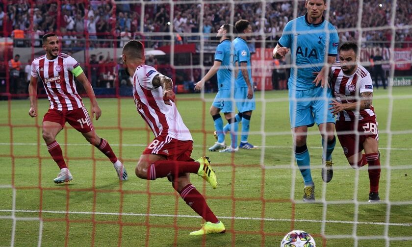 Τότεναμ - Ολυμπιακός: Μεγάλο φαβορί οι Λονδρέζοι του Μουρίνιο