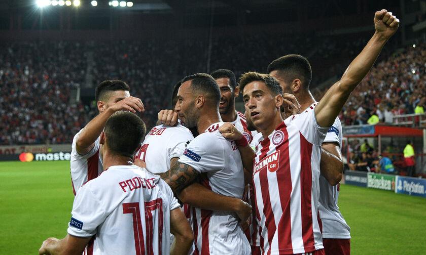 Κράσνονταρ – Ολυμπιακός, Champions League, αγγλικό League Cup, Στατιστικά και Προγνωστικά Τύπου (27/8)