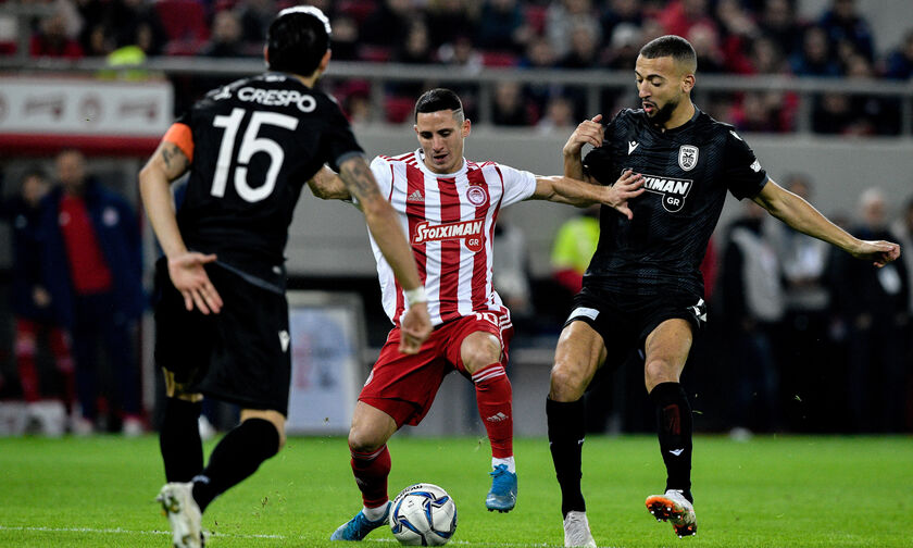 Σούπερ Λιγκ 1: Αποδόσεις νικητή Σούπερ Λιγκ