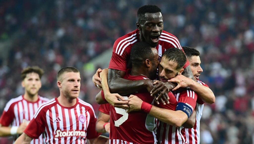 Τσουκαρίτσκι - Ολυμπιακός Προγνωστικά: «Κλειδώνει» την πρόκριση με άνετη νίκη