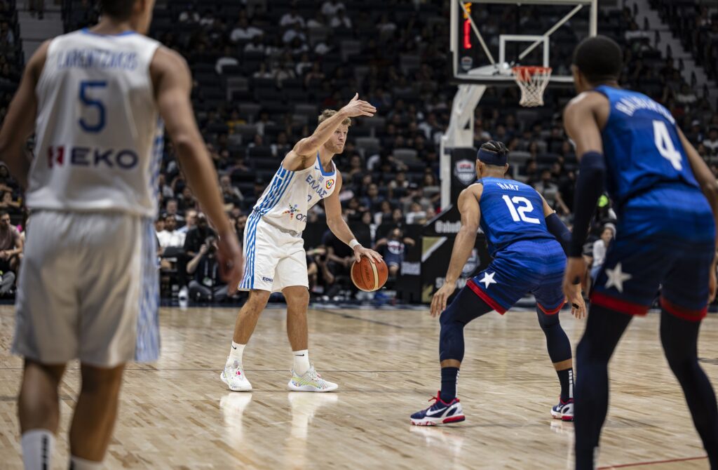 Novibet: FIBA Παγκόσμιο Κύπελλο με μακροχρόνια στοιχήματα και ενισχυμένες αποδόσεις