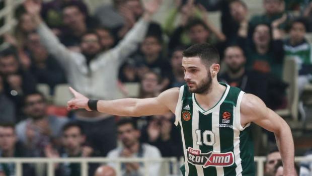 Προγνωστικά μπάσκετ με τη νίκη του Παναθηναϊκού
