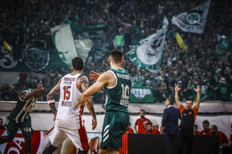 Παναθηναϊκός – Ολυμπιακός, Ευρωλίγκα, Ίντερ – Ρόμα, Bundesliga, Στατιστικά και Προγνωστικά Τύπου (6/12)