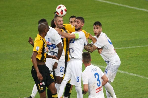 ΑΕΚ: Τα εμπόδια της Δευτέρας