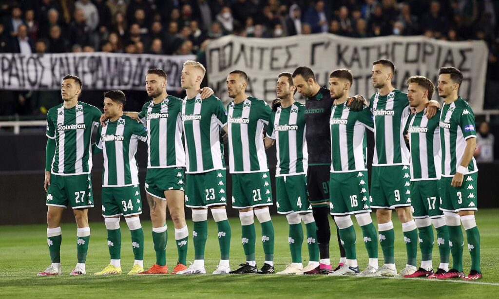 Αποχώρησε και αφήνει «αιχμές» για τον Παναθηναϊκό!