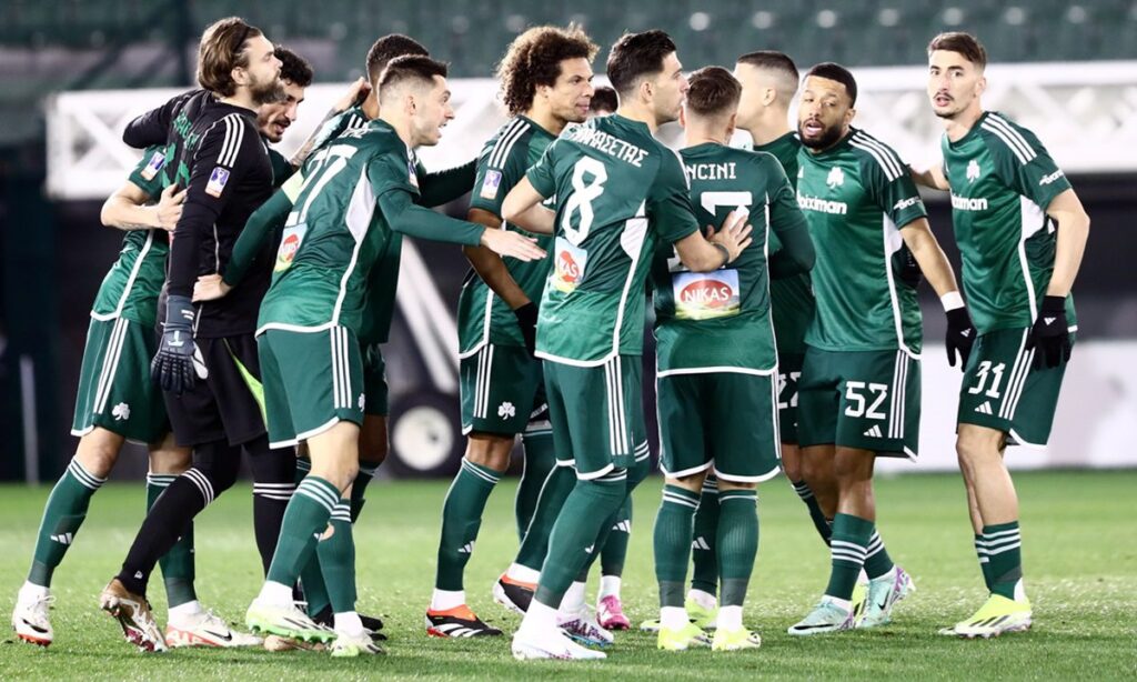 Μεγάλη έκπληξη στο ρόστερ του Παναθηναϊκού