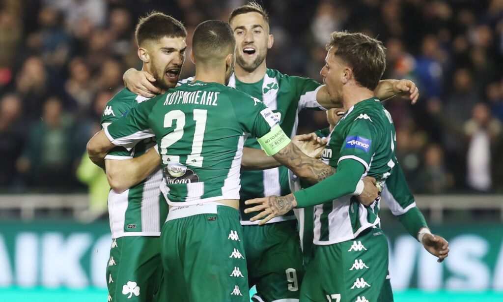 Oι top Έλληνες που παίζουν για τον ΠΑΟ!