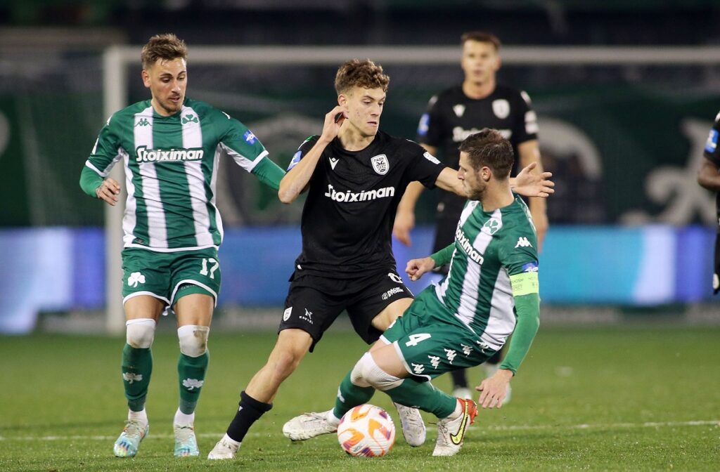 Ακούστηκε για ΠΑΟΚ, καταλήγει στον Παναθηναϊκό!