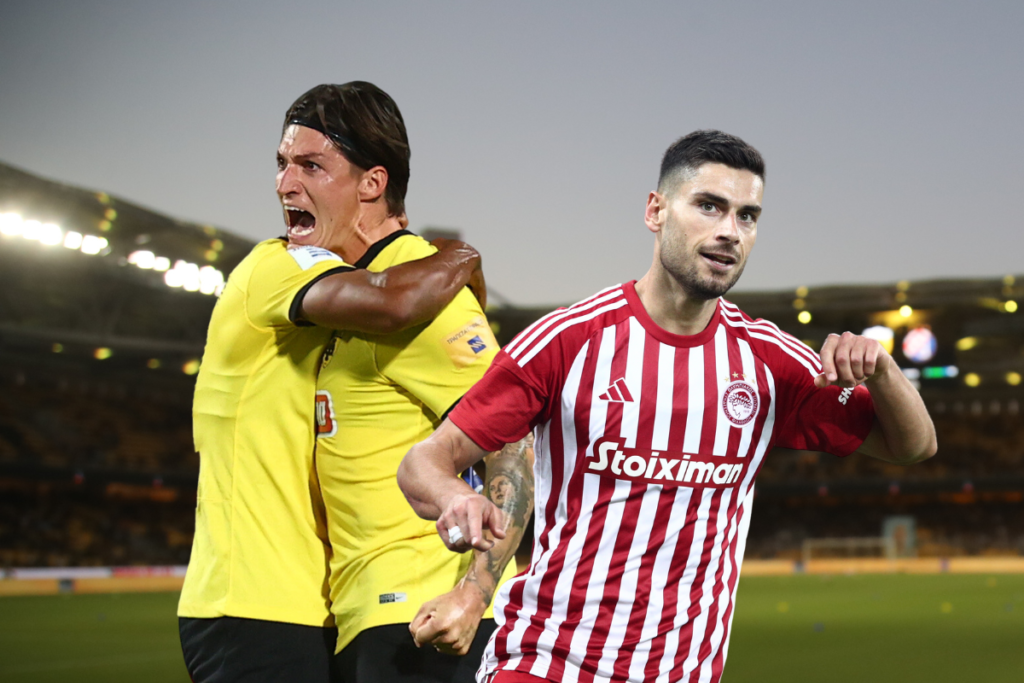 Stoiximan: AEK - Ολυμπιακός με Stoiximan Master!