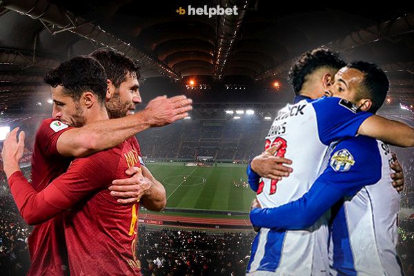 Ρόμα – Πόρτο: Στοίχημα η 8άδα
